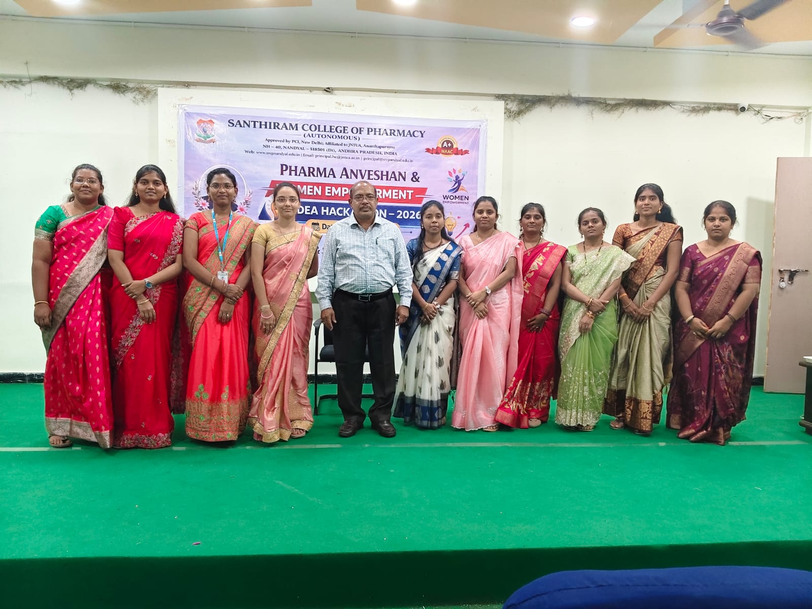 Womens day aand Pharmacy Education day